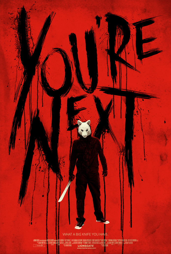 Amazing You're Next Pictures & Backgrounds