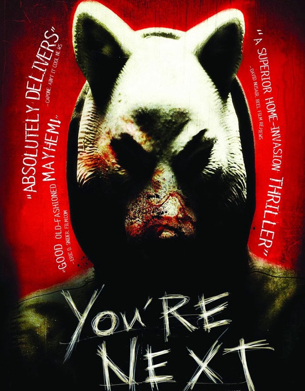 You're Next Backgrounds on Wallpapers Vista