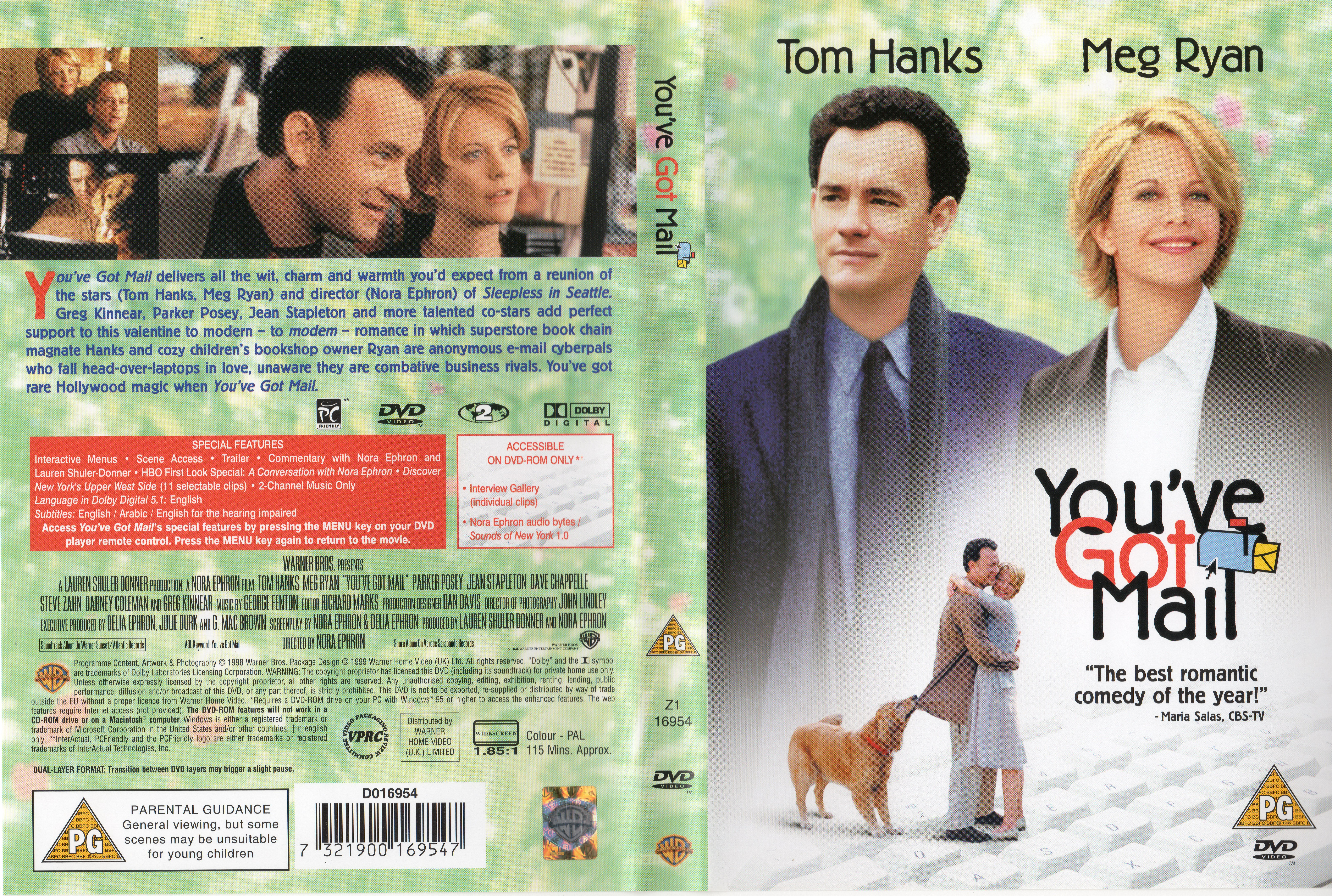 Images of You've Got Mail | 6419x4322