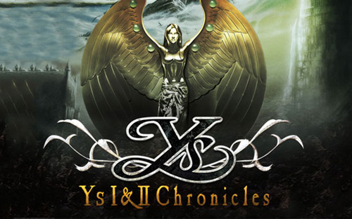 Ys: Chronicles #5