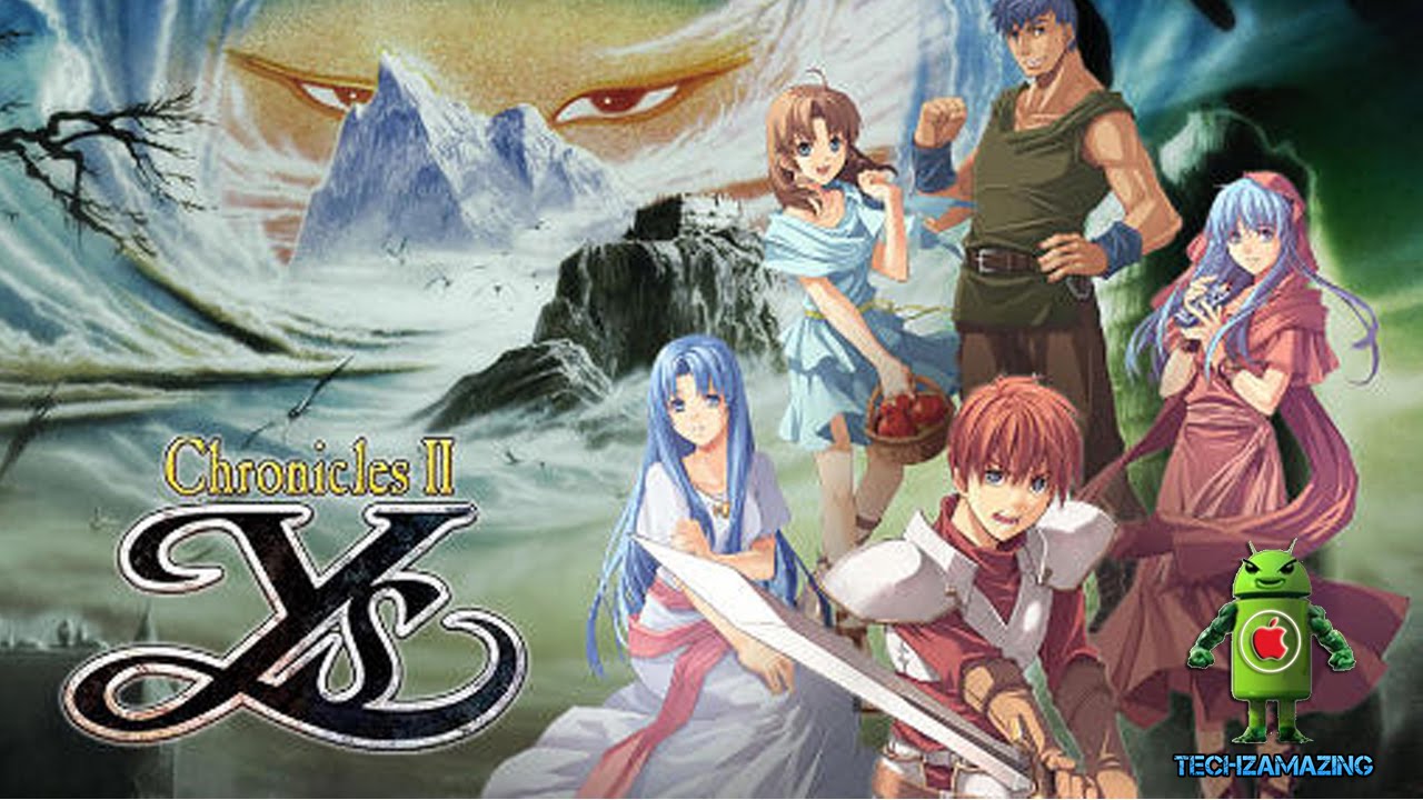 Images of Ys: Chronicles | 1280x720