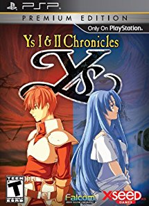 Ys: Chronicles Backgrounds on Wallpapers Vista