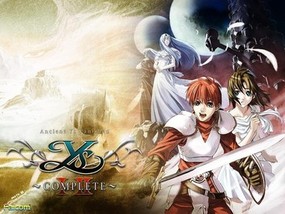 Ys II: Ancient Ys Vanished The Final Chapter High Quality Background on Wallpapers Vista