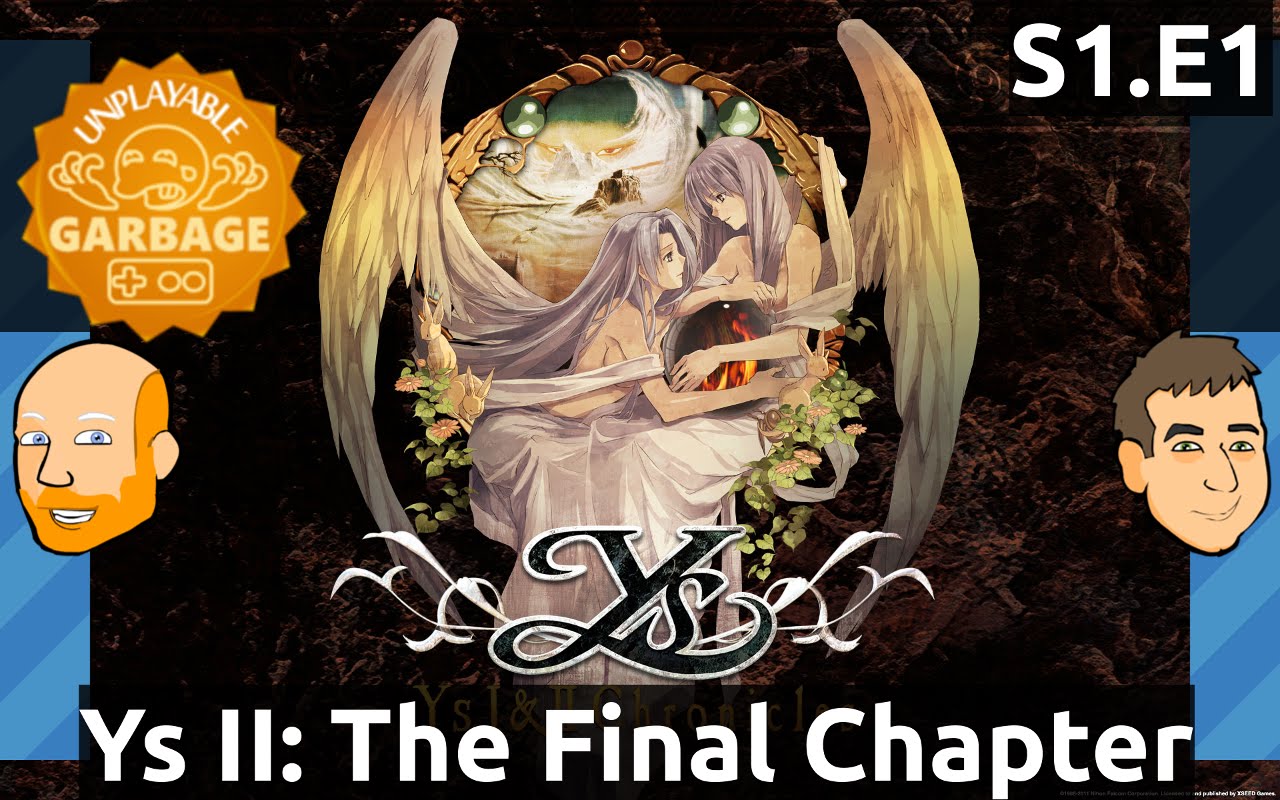 Ys II: Ancient Ys Vanished The Final Chapter #30