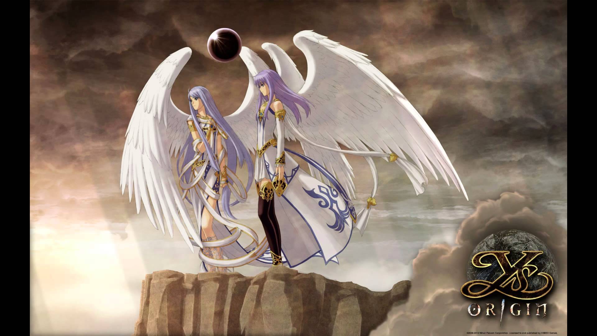Ys Origin High Quality Background on Wallpapers Vista