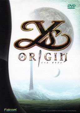 Ys Origin #11