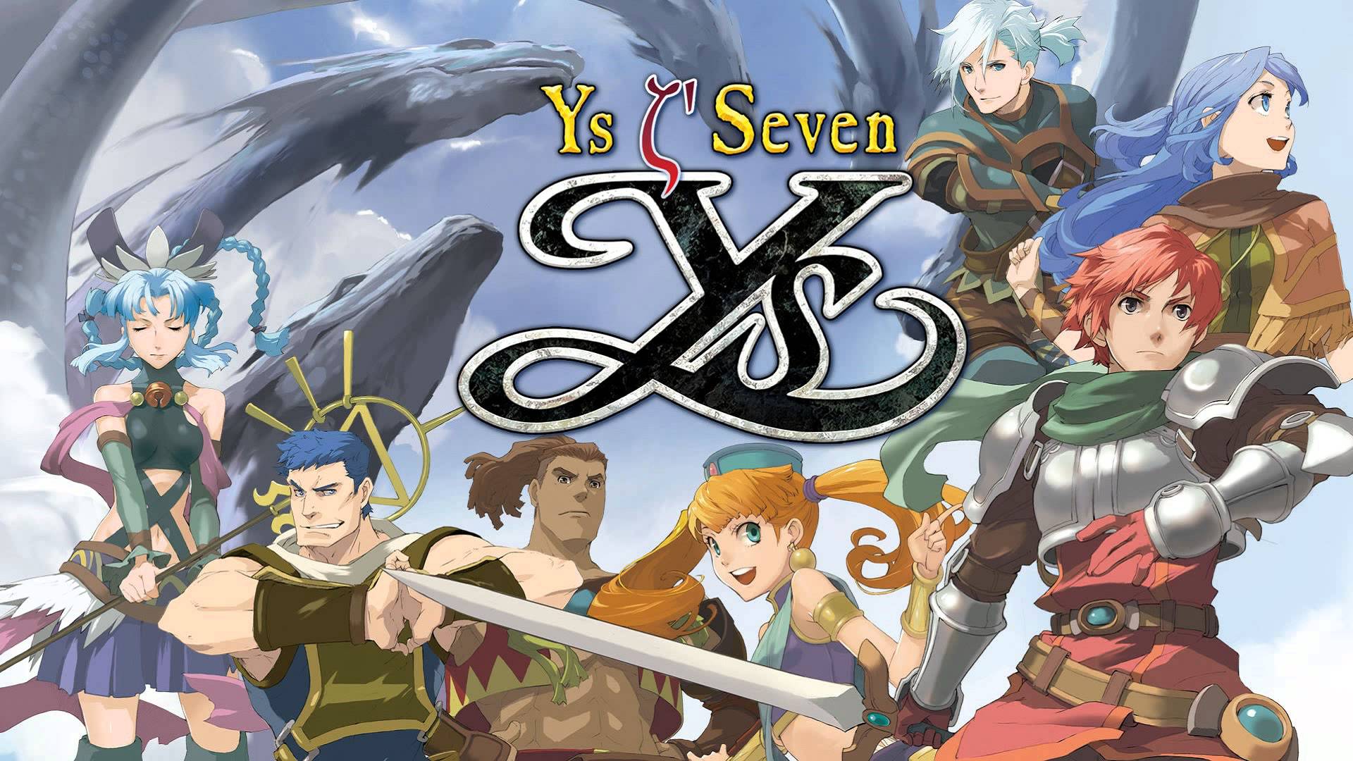 Ys Seven High Quality Background on Wallpapers Vista