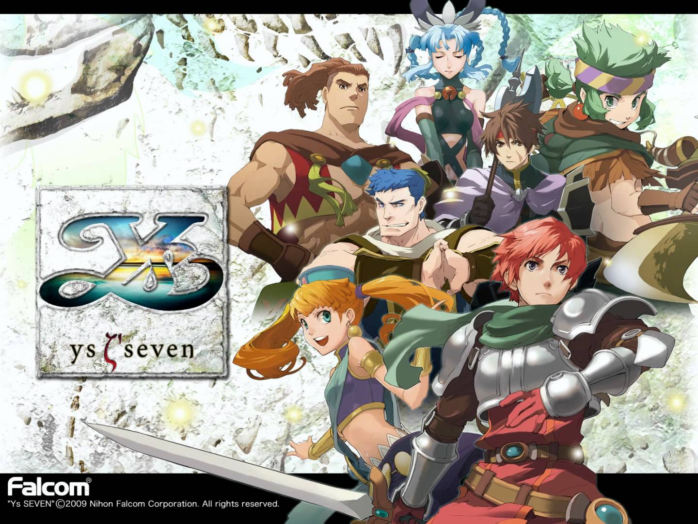 Ys Seven High Quality Background on Wallpapers Vista