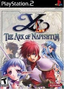 Ys: The Ark Of Napishtim #20