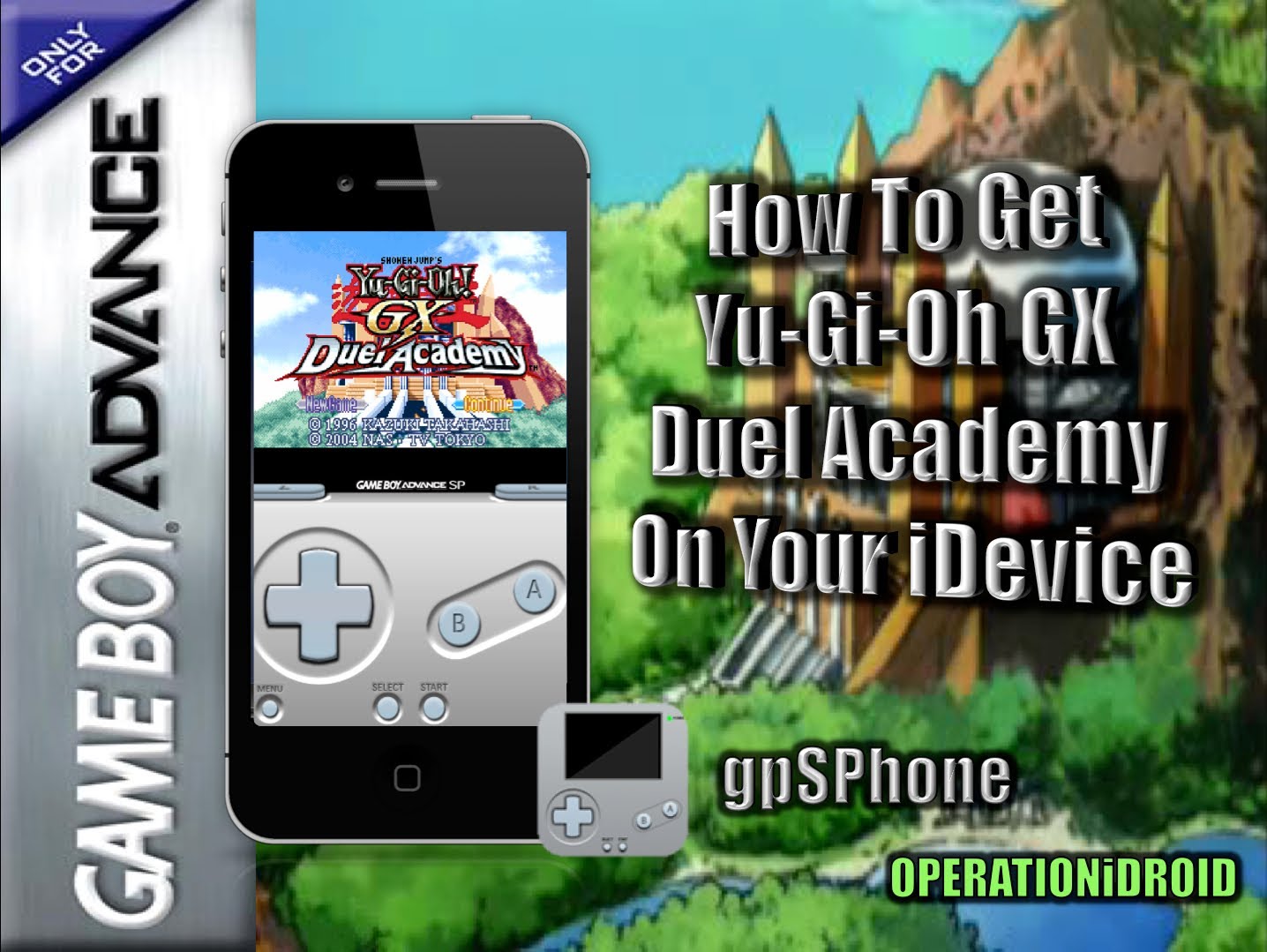 Yu-Gi-Oh! GX Duel Academy #27