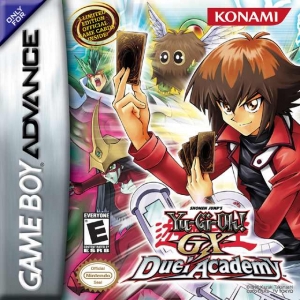 Yu-Gi-Oh! GX Duel Academy #2