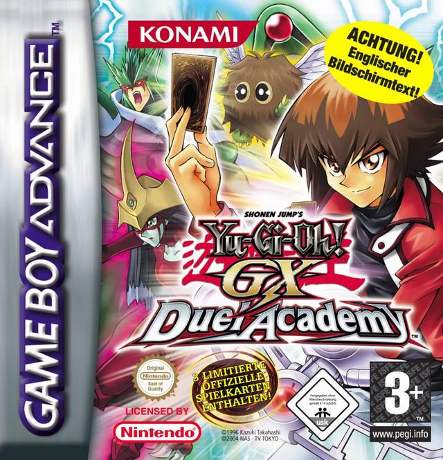 Yu-Gi-Oh! GX Duel Academy #22