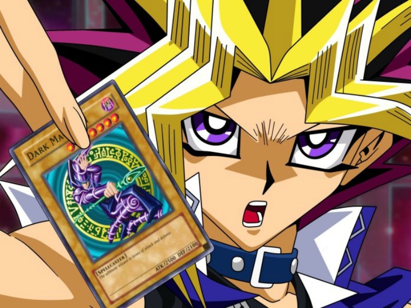 Yu-Gi-Oh! Backgrounds, Compatible - PC, Mobile, Gadgets| 800x600 px