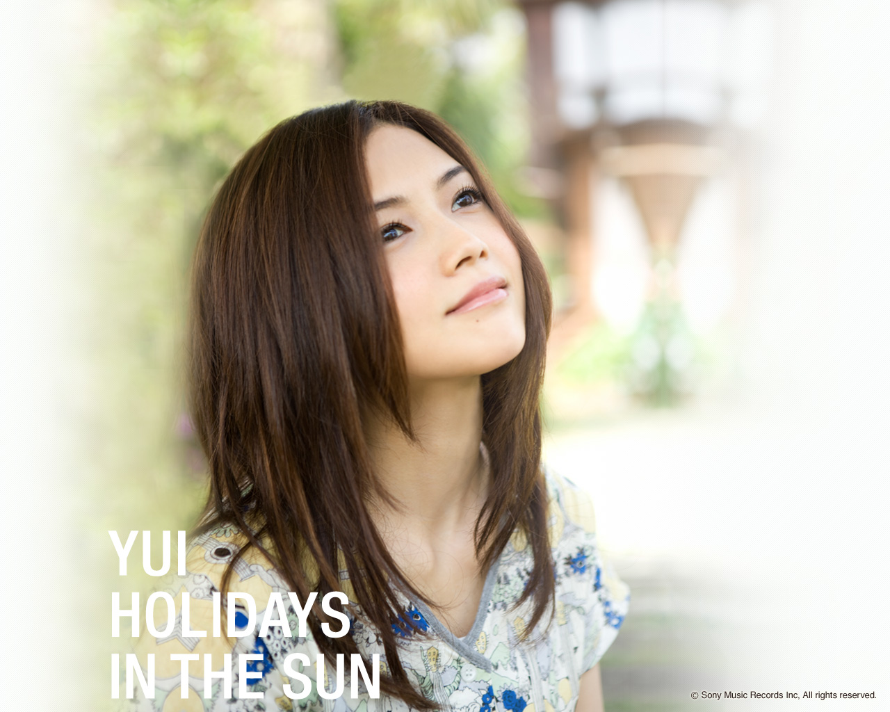 HD Quality Wallpaper | Collection: Music, 1280x1024 YUI
