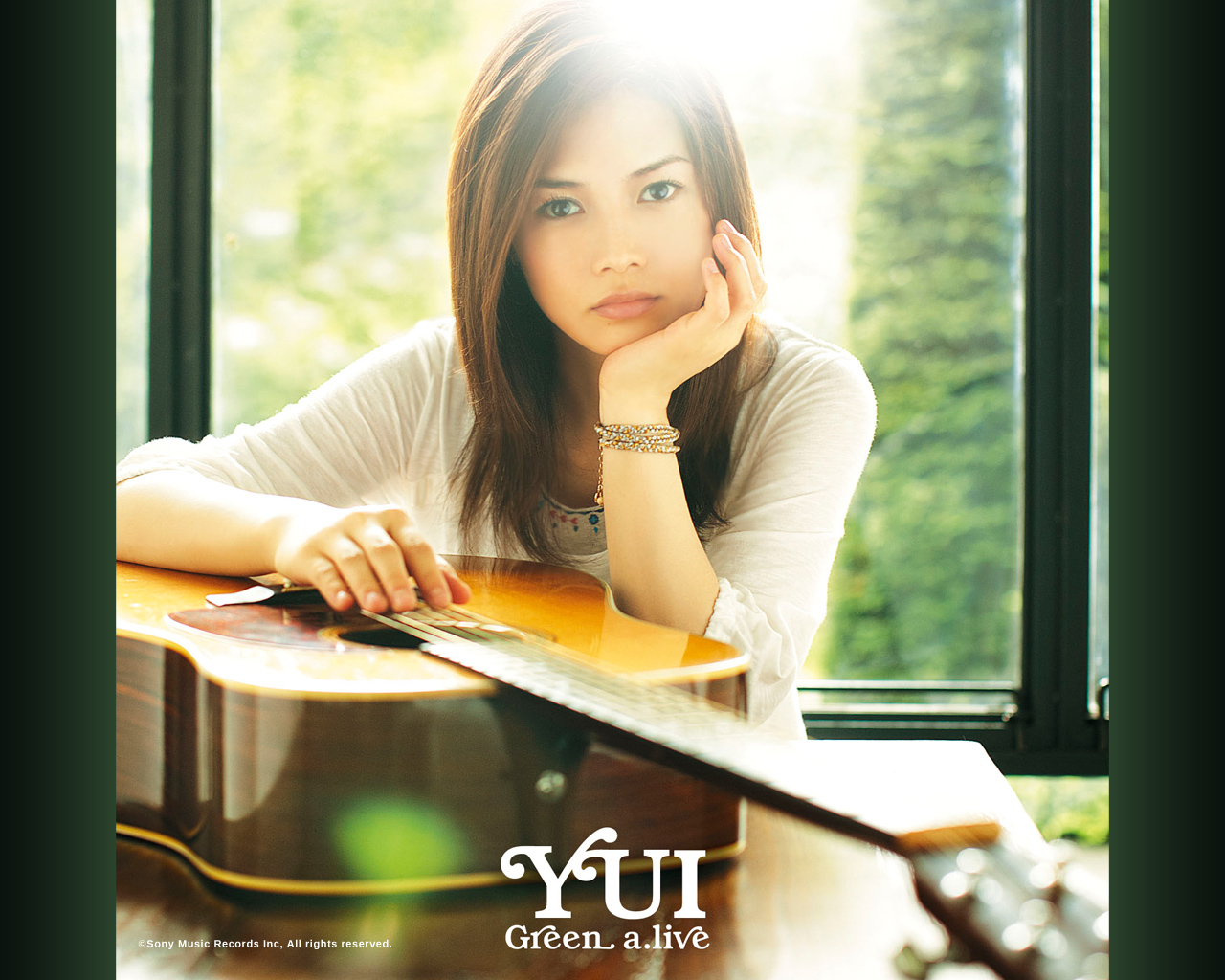 Nice wallpapers YUI 1280x1024px