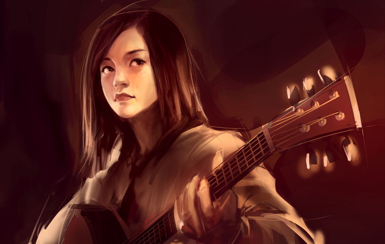 Nice Images Collection: YUI Desktop Wallpapers
