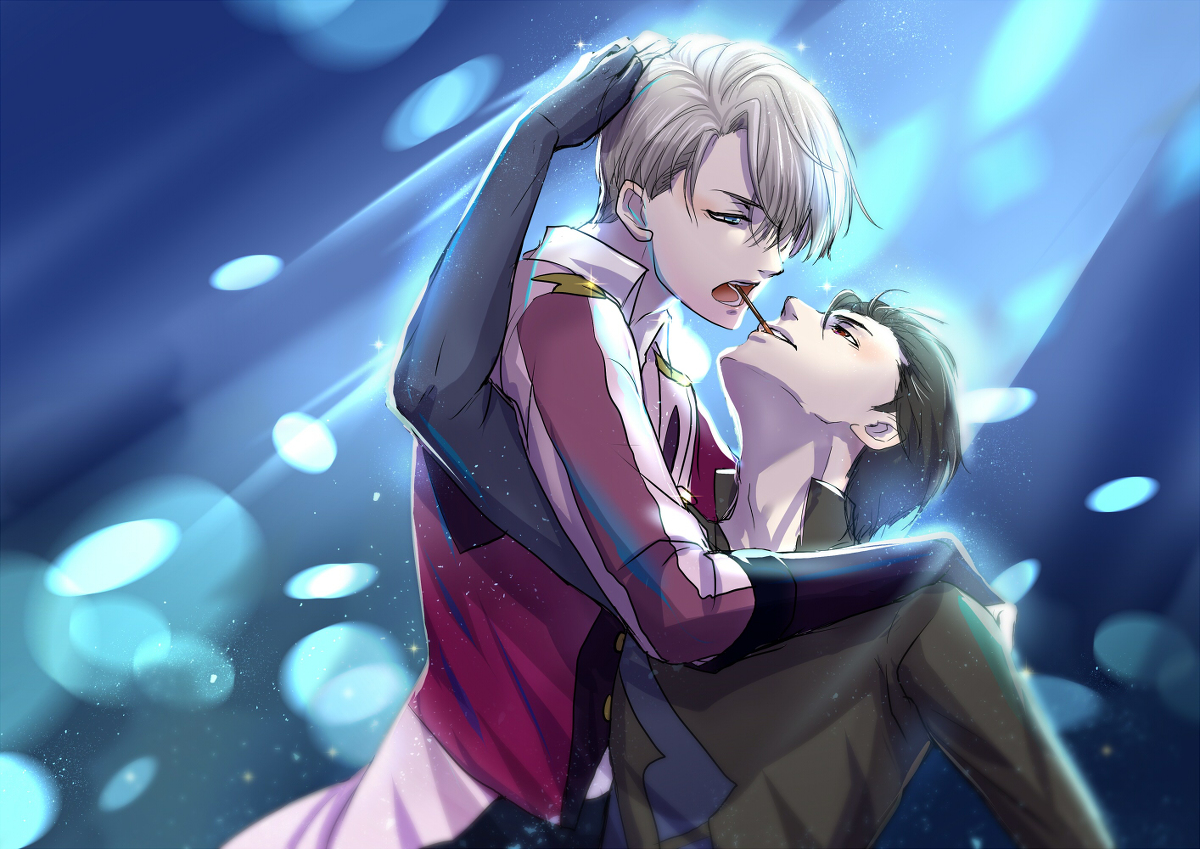 Yuri!!! On Ice Backgrounds on Wallpapers Vista