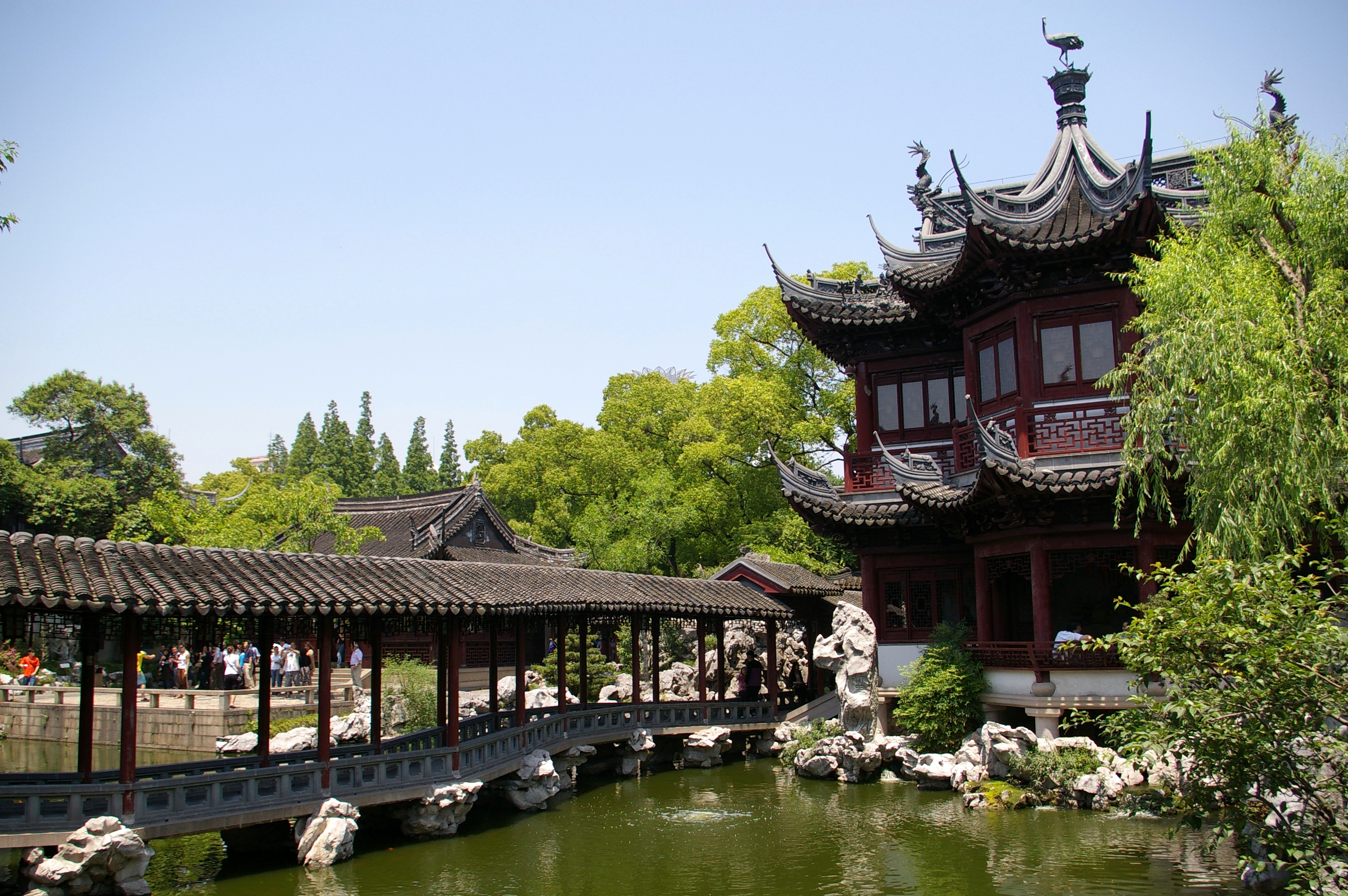 Yuyuan Garden #8