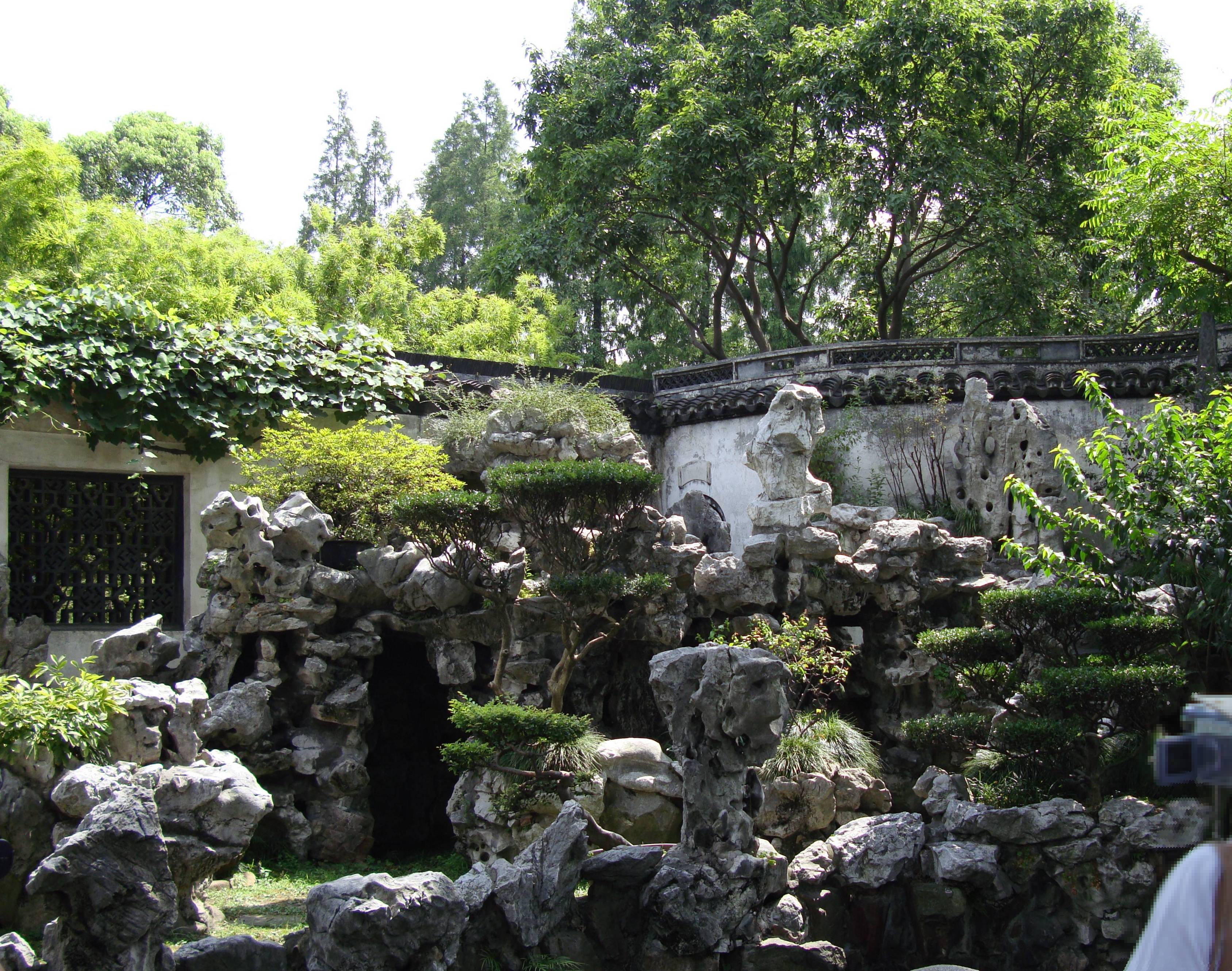 Yuyuan Garden #7