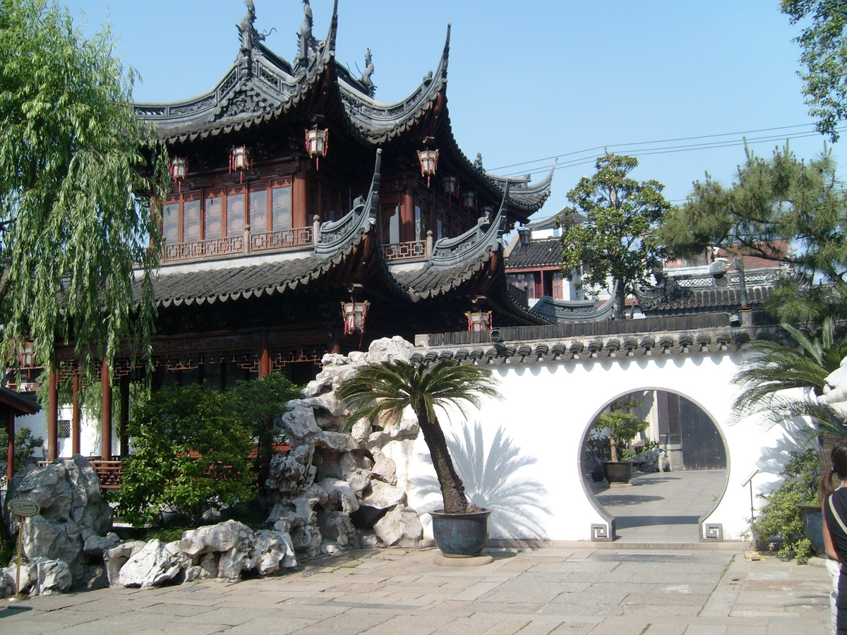 Yuyuan Garden #6