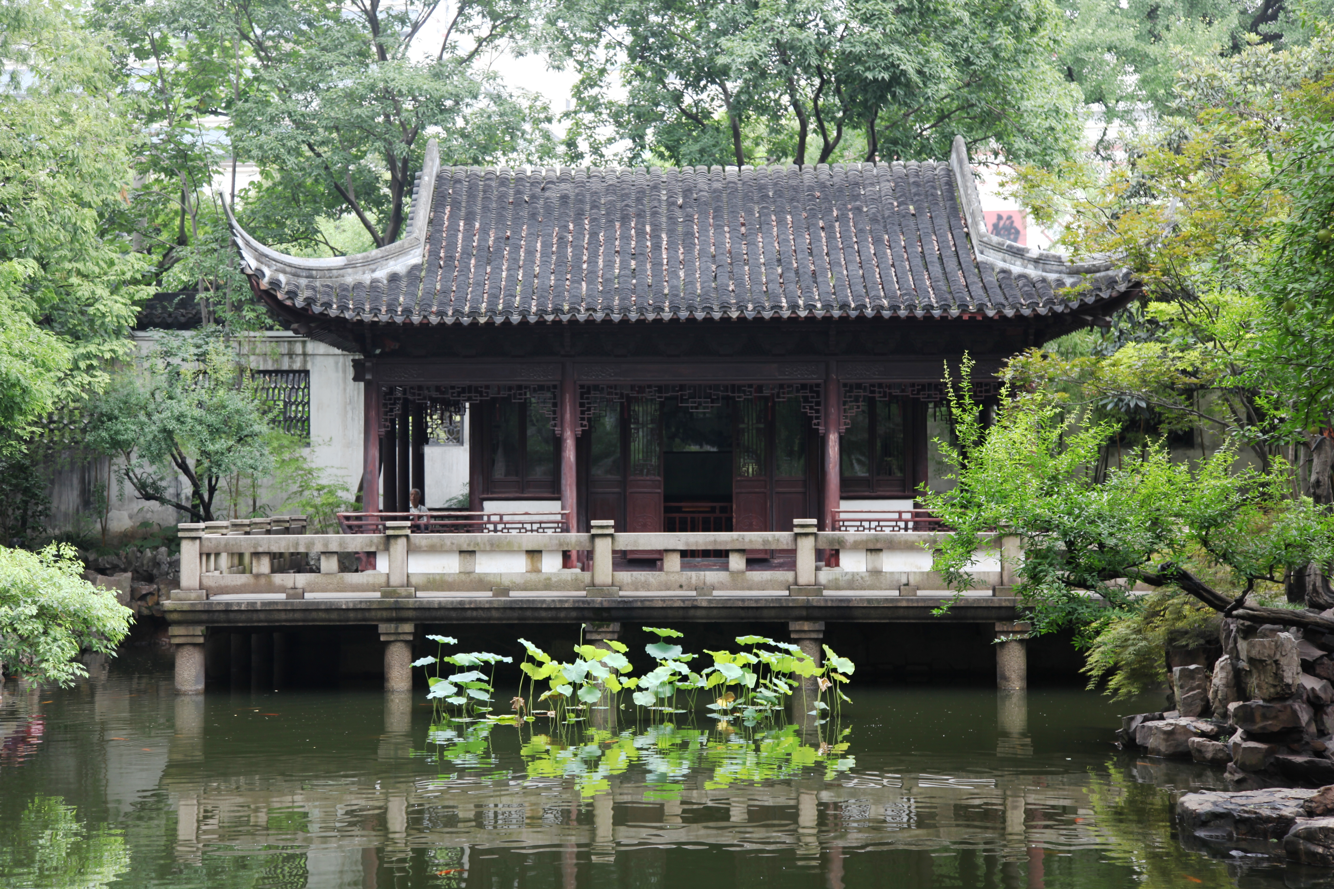 Yuyuan Garden #10