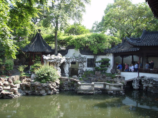 Yuyuan Garden #16