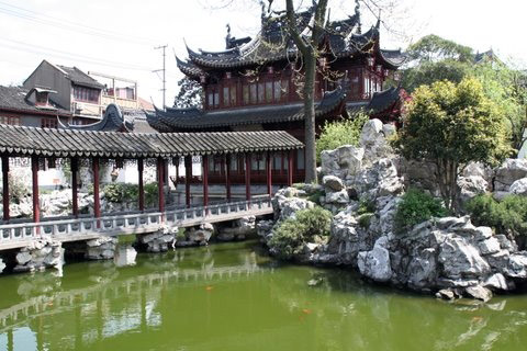 Yuyuan Garden #18