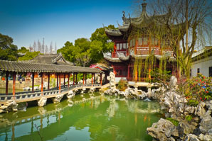 Yuyuan Garden Backgrounds on Wallpapers Vista