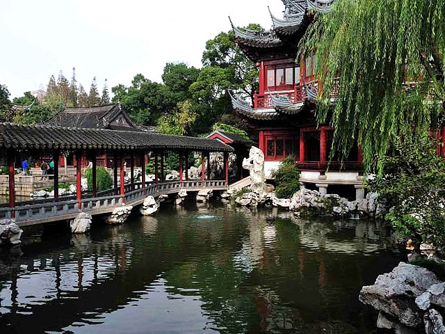 Yuyuan Garden #17