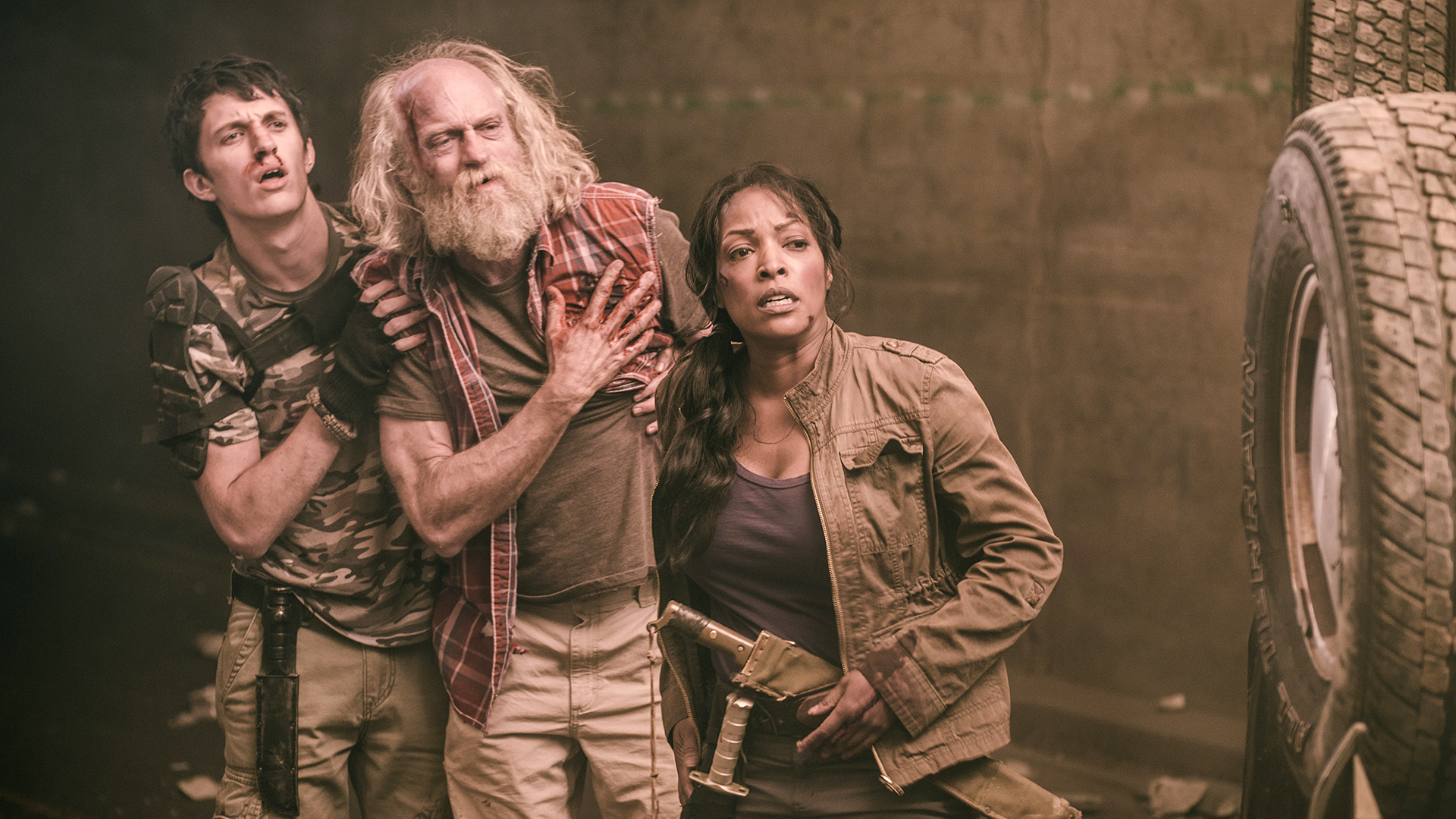TV Show Z Nation HD Wallpapers. 