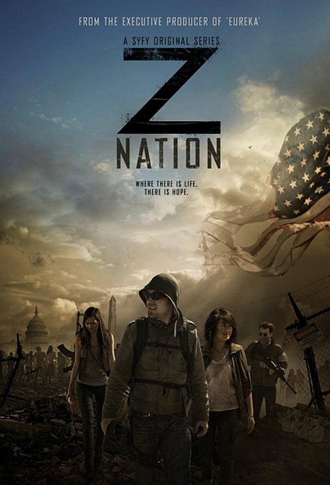 680x1000 > Z Nation Wallpapers
