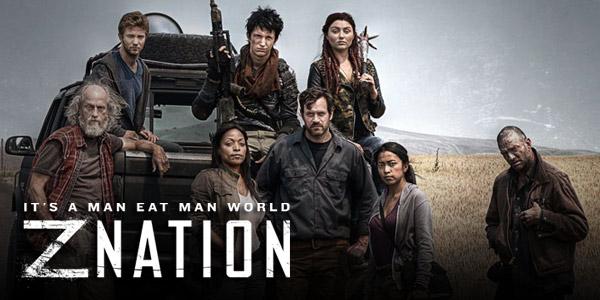 600x300 > Z Nation Wallpapers