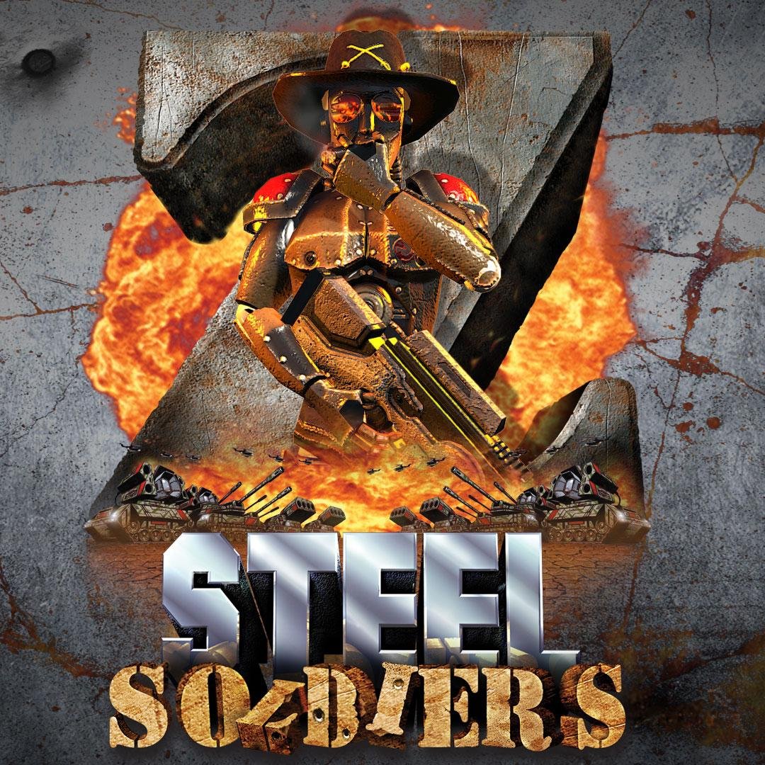 Nice Images Collection: Z Steel Soldiers Desktop Wallpapers