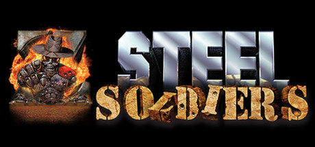 Nice wallpapers Z Steel Soldiers 460x215px