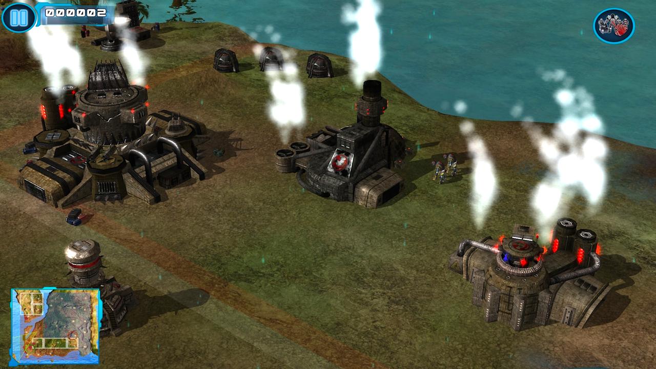 Z Steel Soldiers Backgrounds, Compatible - PC, Mobile, Gadgets| 1280x720 px