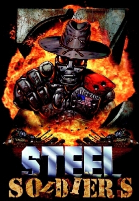 Z Steel Soldiers #13
