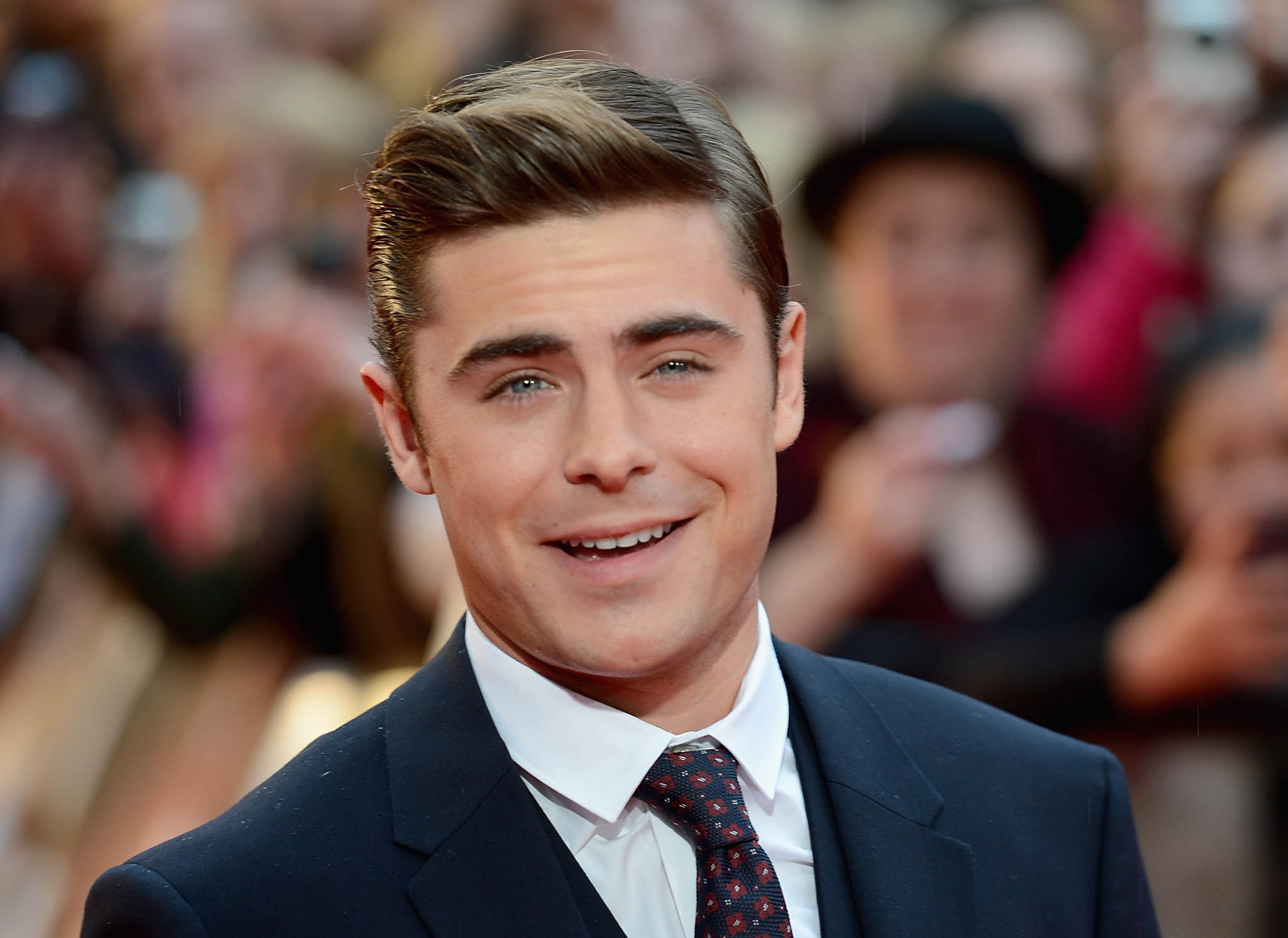 Nice wallpapers Zac Efron 2048x1490px