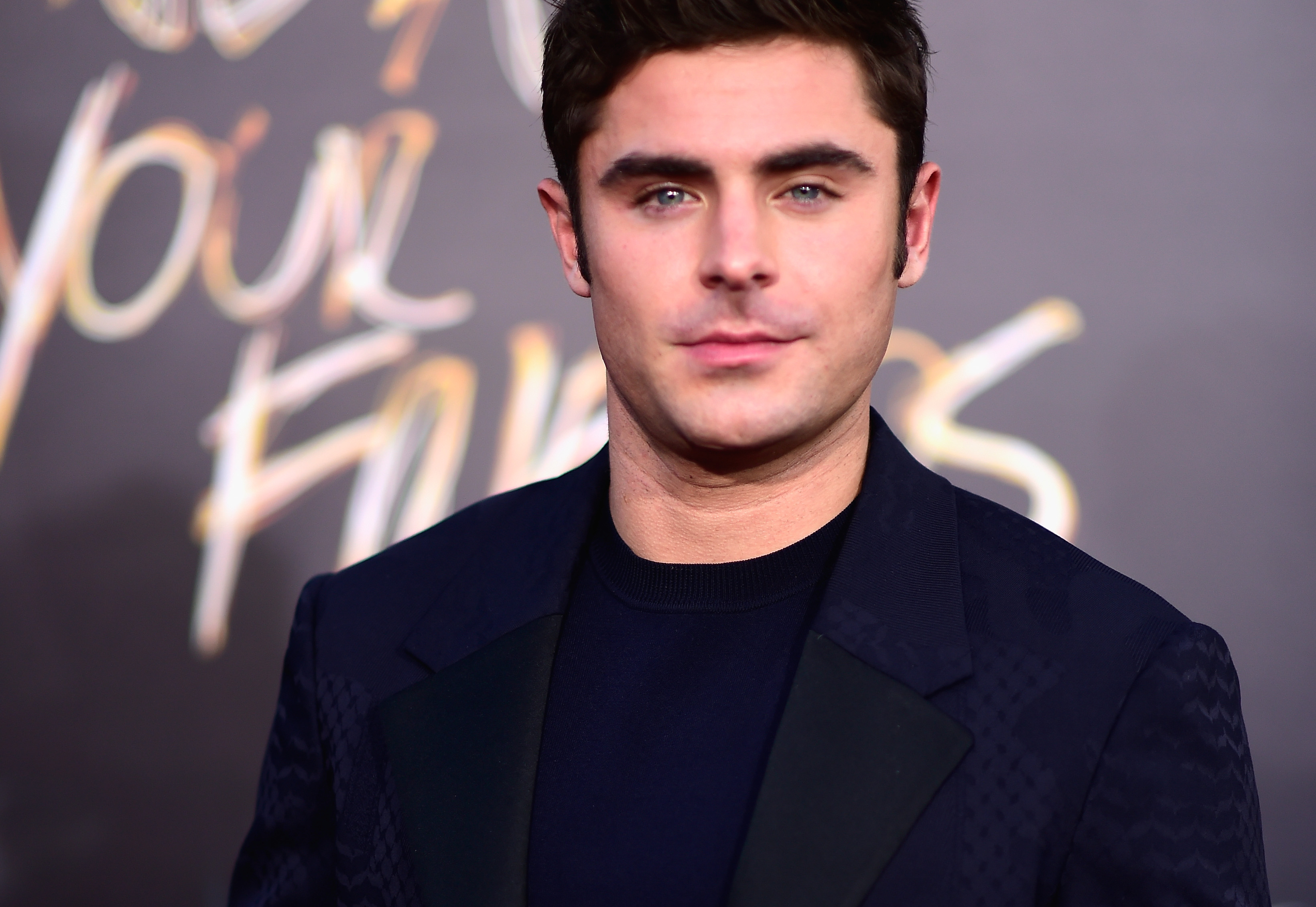 Zac Efron High Quality Background on Wallpapers Vista