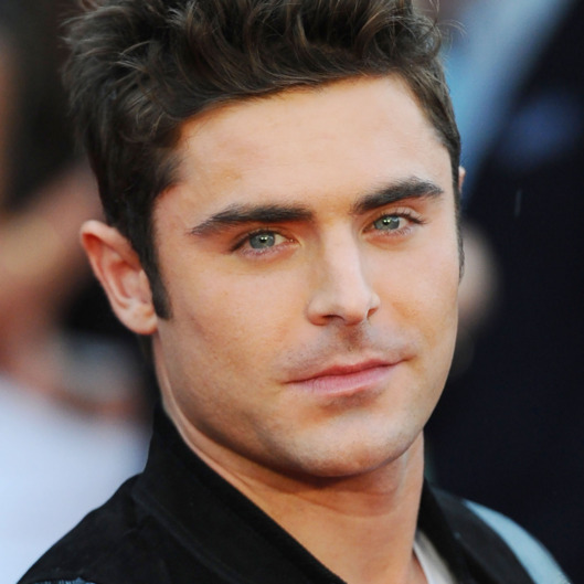 Nice wallpapers Zac Efron 529x529px