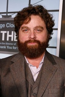 Zach Galifianakis High Quality Background on Wallpapers Vista