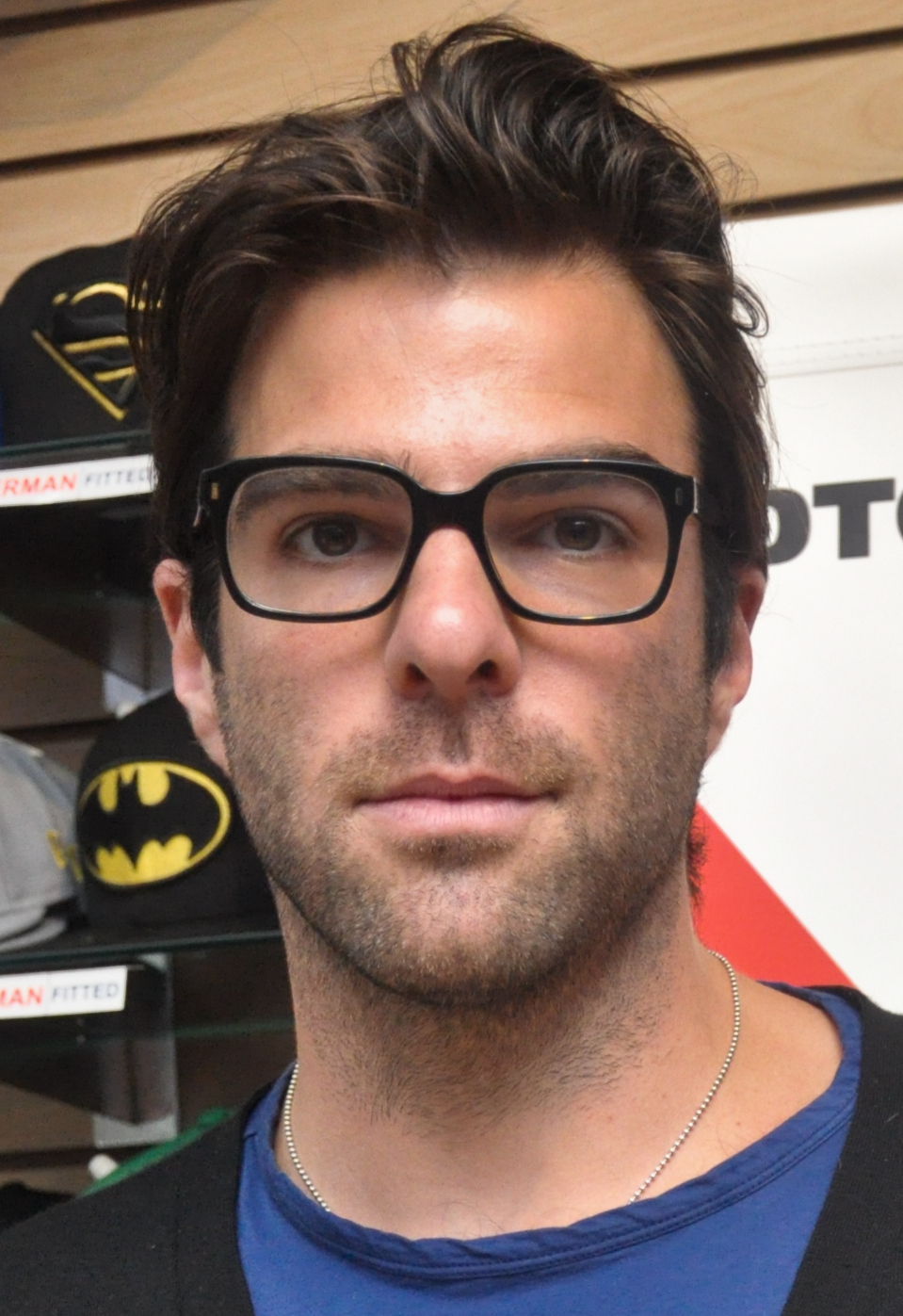 Amazing Zachary Quinto Pictures & Backgrounds