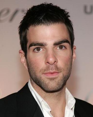 383x483 > Zachary Quinto Wallpapers