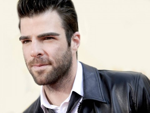 HQ Zachary Quinto Wallpapers | File 31.8Kb