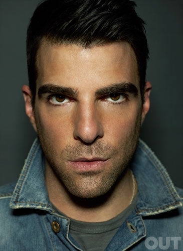365x500 > Zachary Quinto Wallpapers