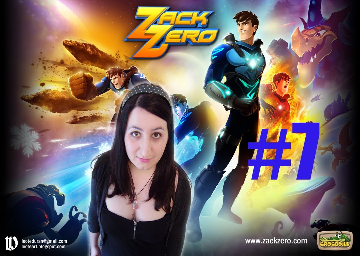 Zack Zero #29