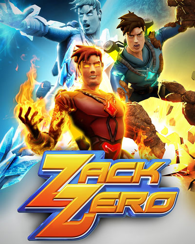 Zack Zero #10