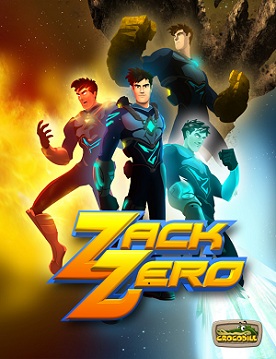 Zack Zero #15