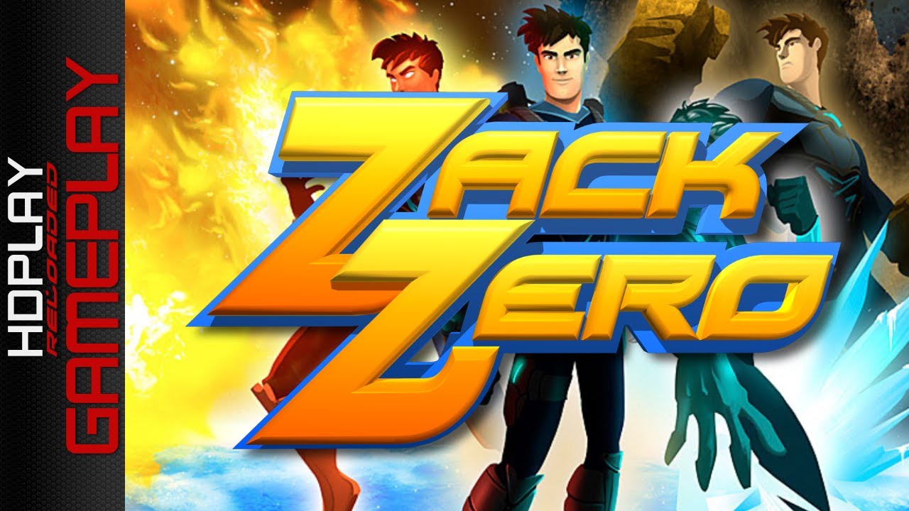 Zack Zero #16
