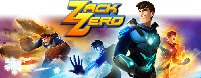 Zack Zero #12