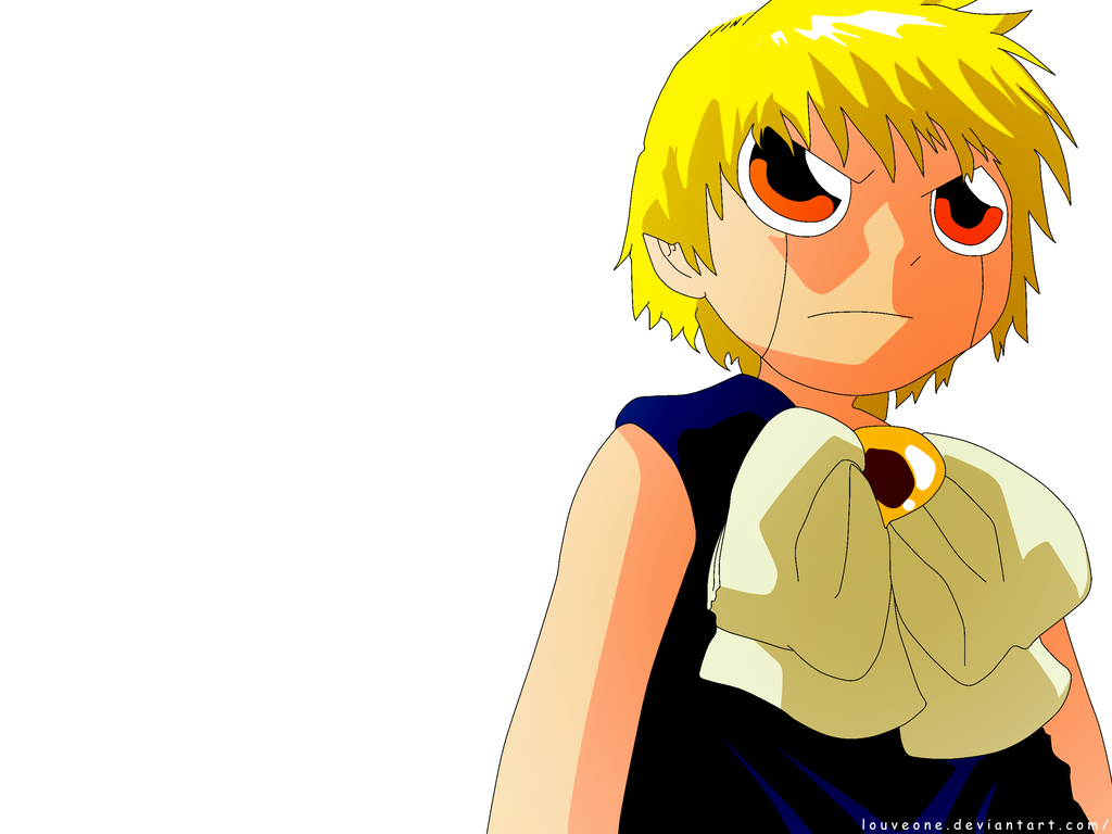 Zatch Bell Backgrounds, Compatible - PC, Mobile, Gadgets| 1024x768 px